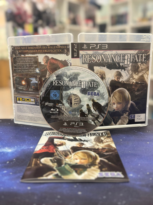 Resonance of Fate