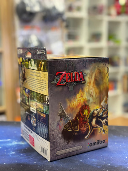 The legend of Zelda Twilight Princess HD OVP