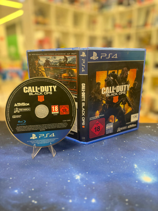 Call of Duty Black Ops IIII