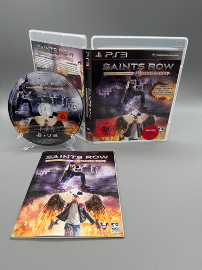 Saints Row Game of the Century Edition