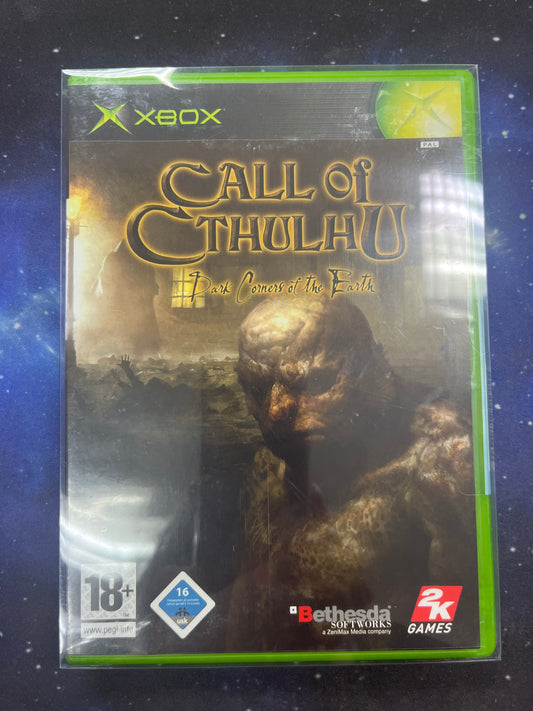 Call Of Cthulhu: Dark Conners Of The Earth