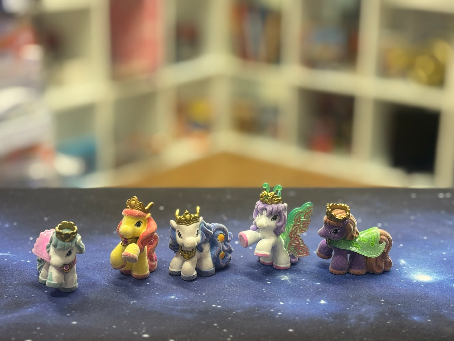 Filly Elves Metallbox gefüllt