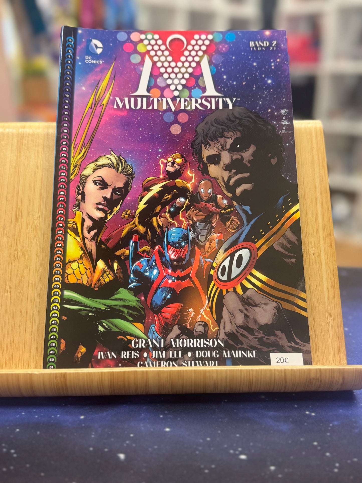 Multiversity Band 2
