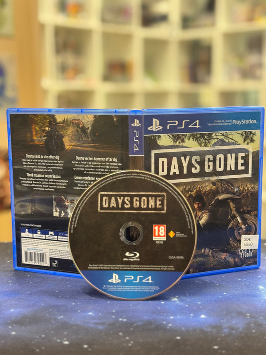 Days Gone