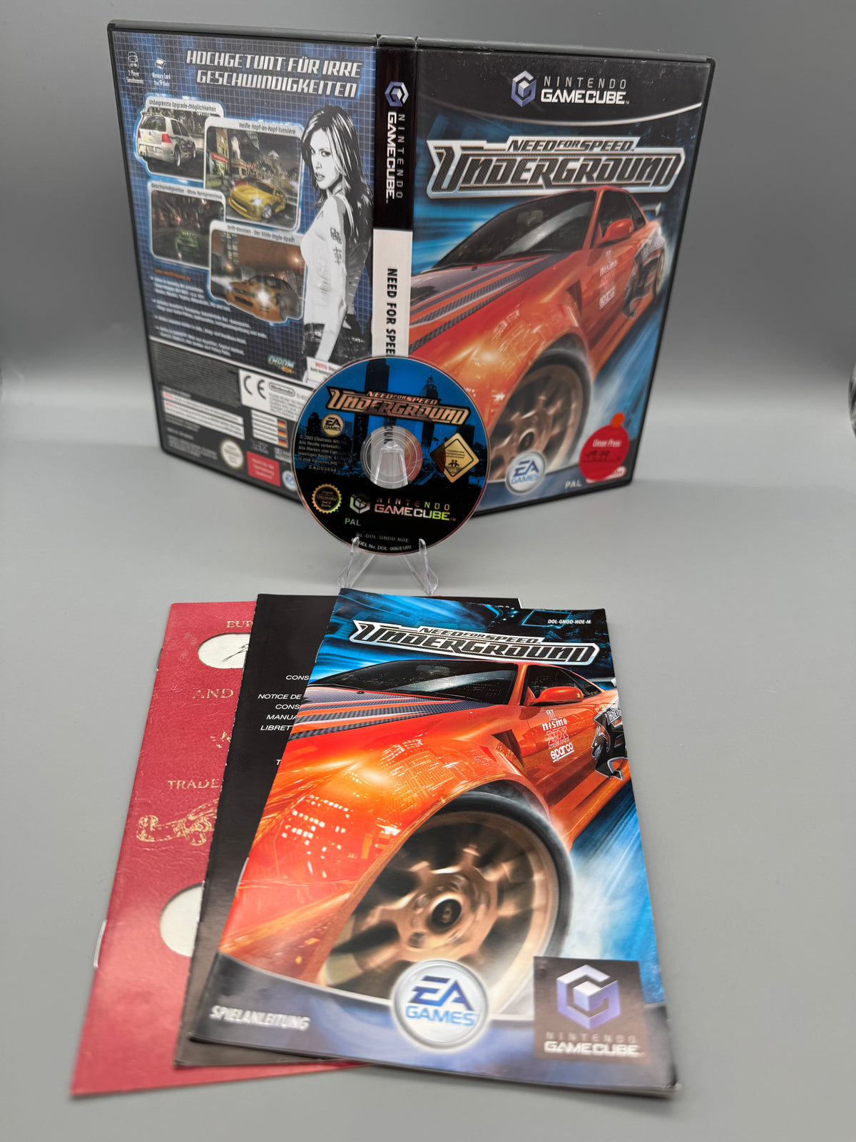 Need for Speed ​​Underground