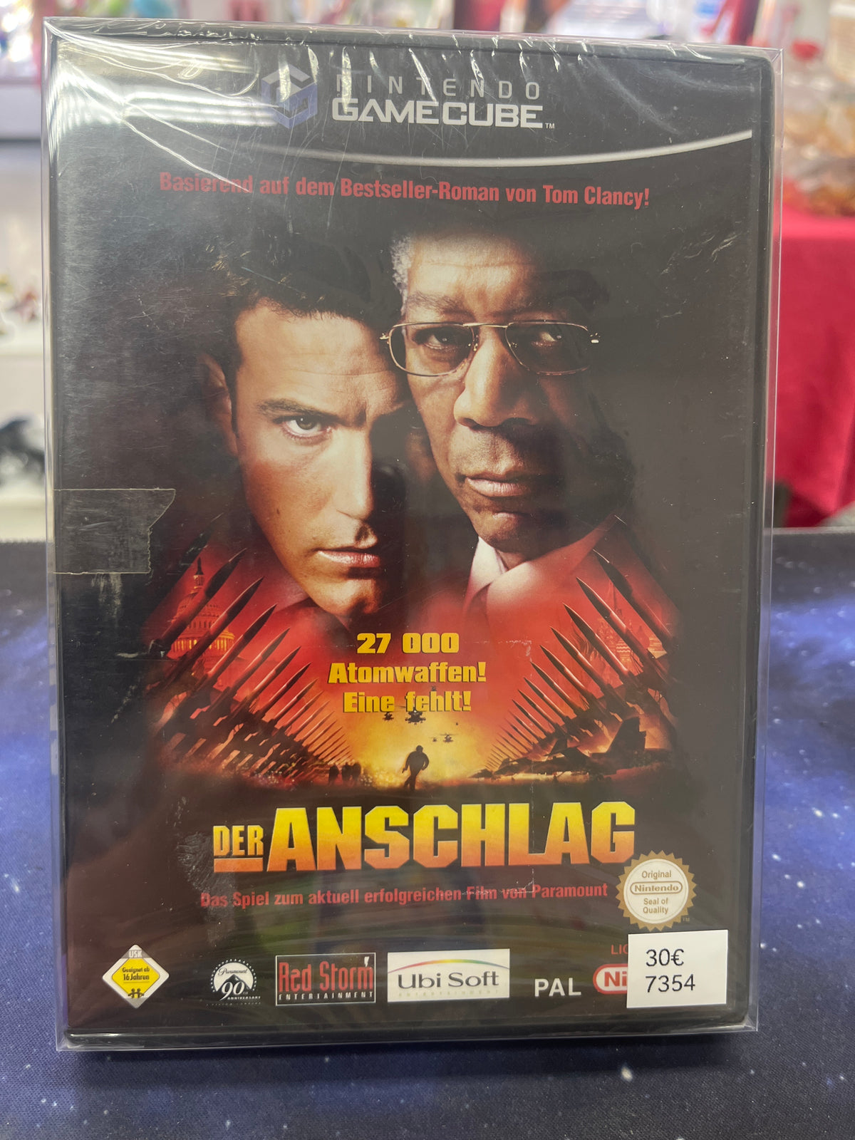 Der Anschlag