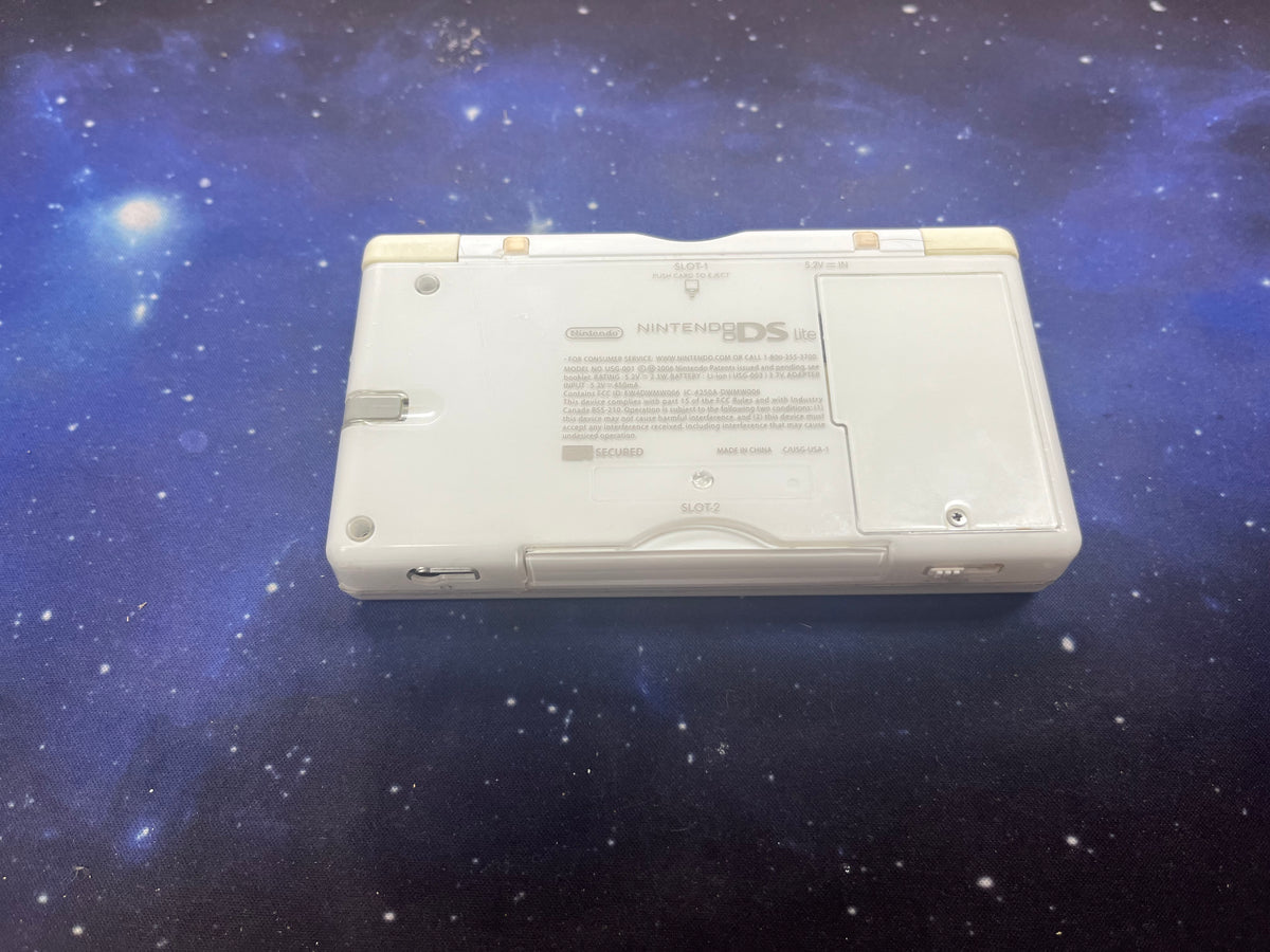 Nintendo DS Lite Weiß