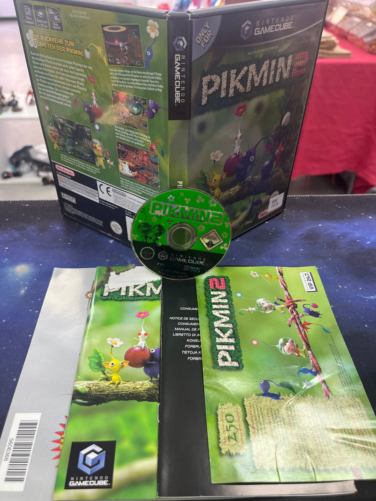 Pikmin 2