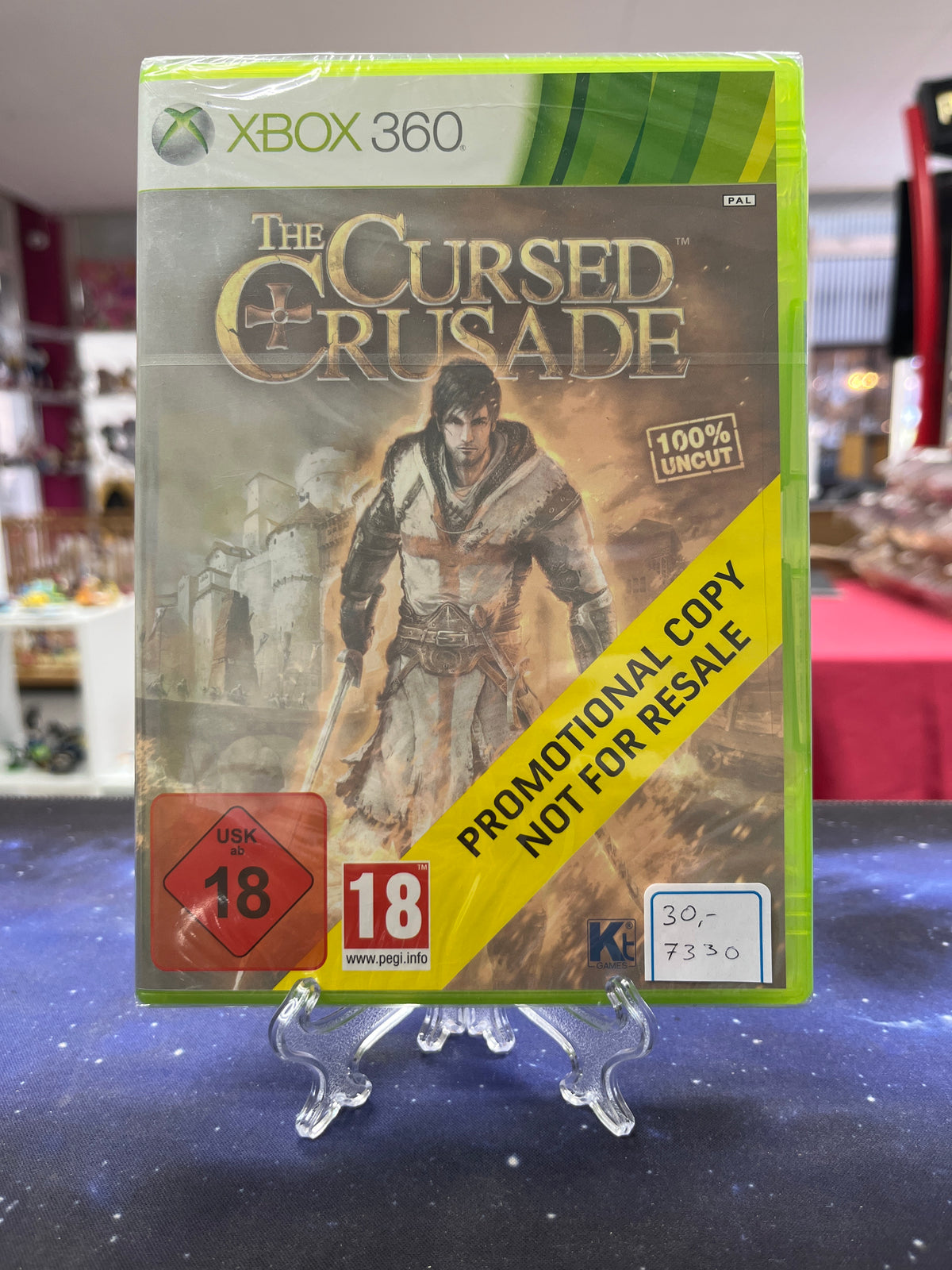 The Cursed Crusade
