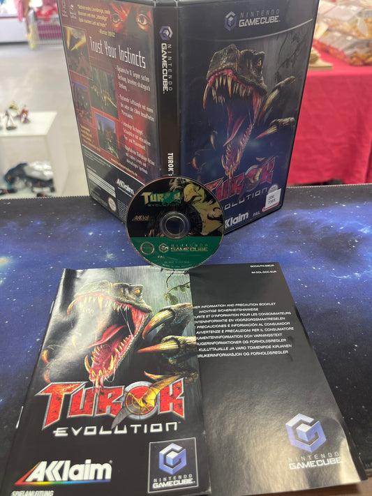 Turok: Evolution