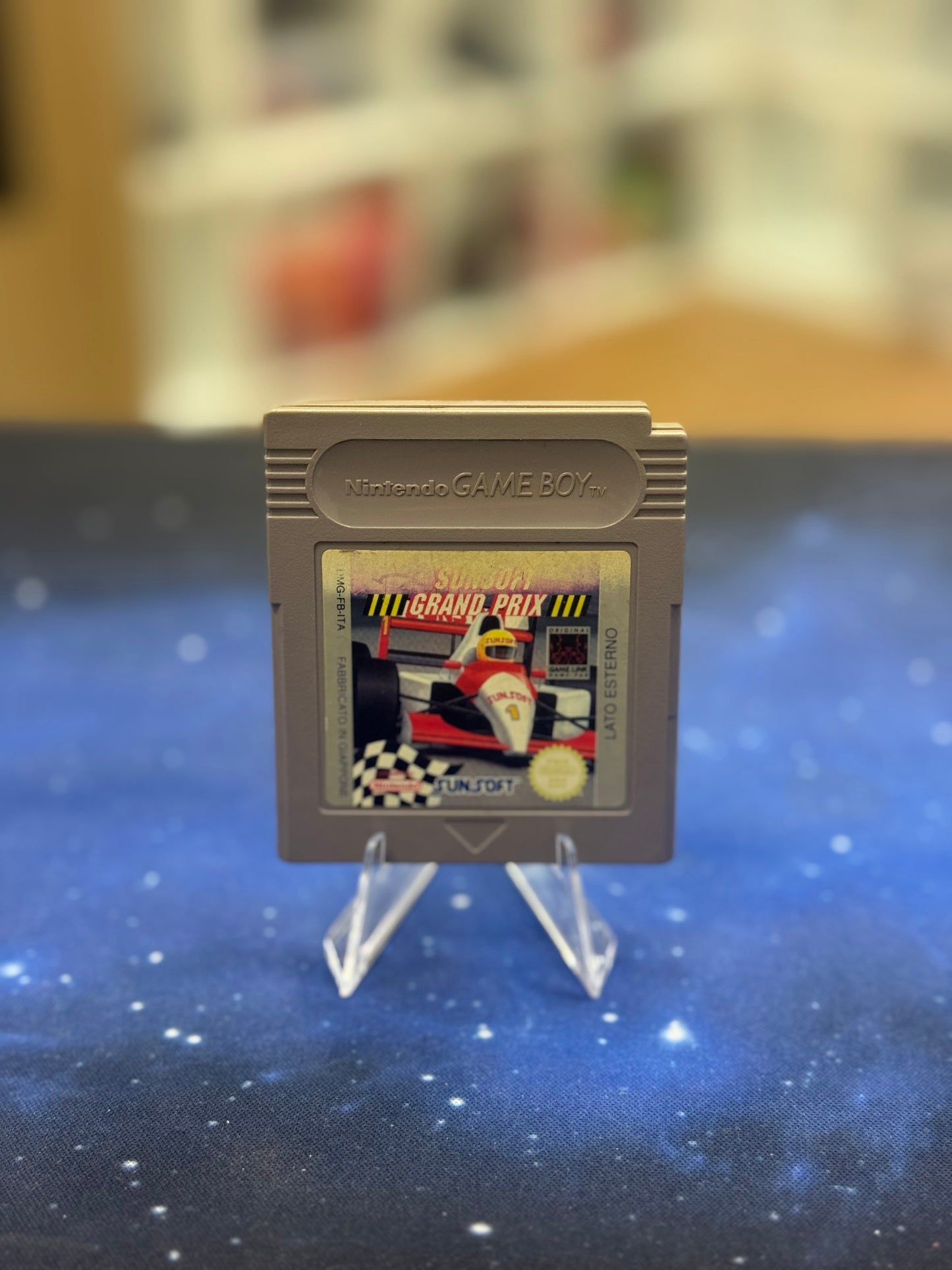 Sunsoft Grand Prix