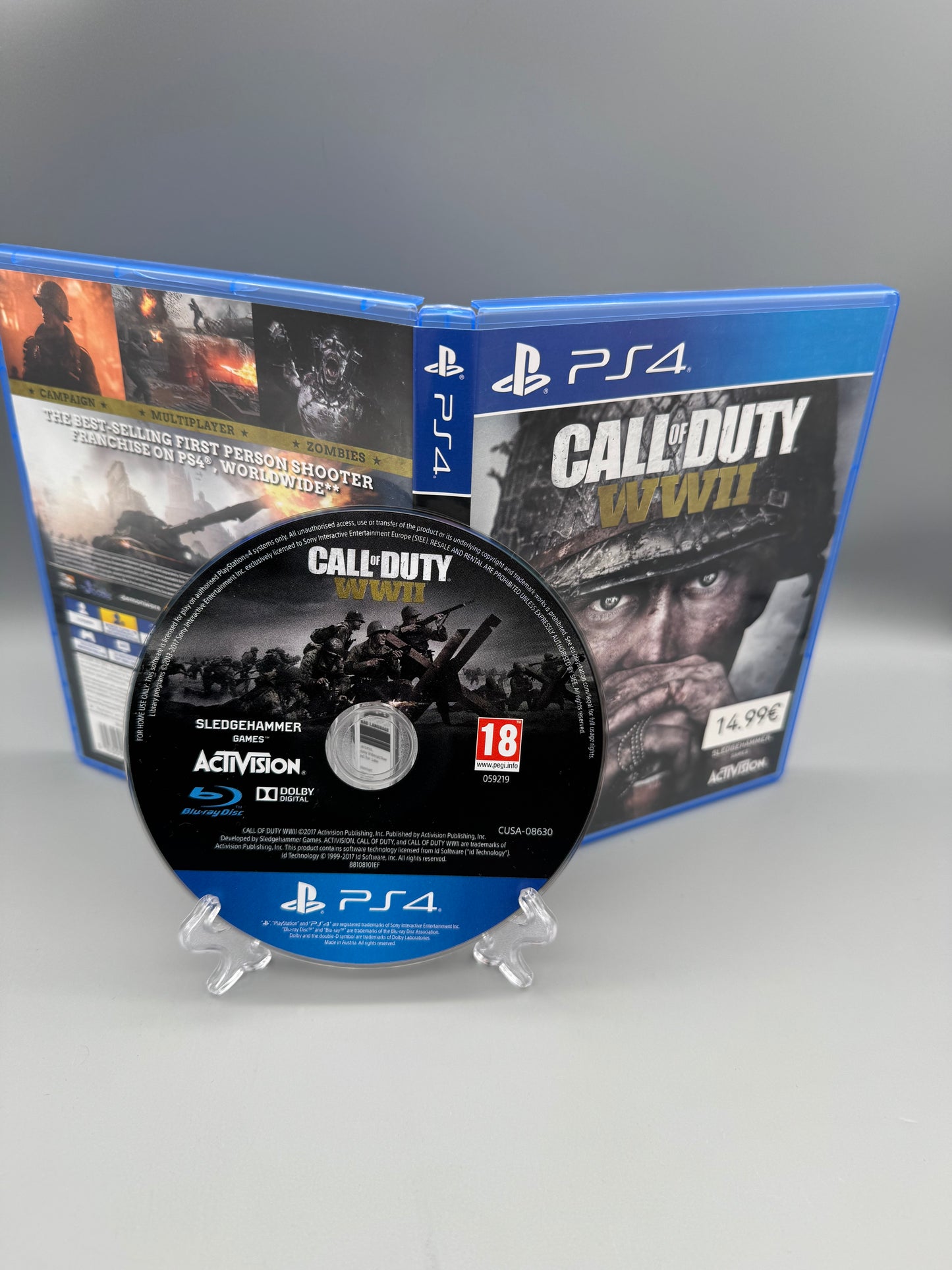Call of Duty WWII