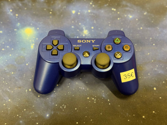 Ps3 Controller Blau