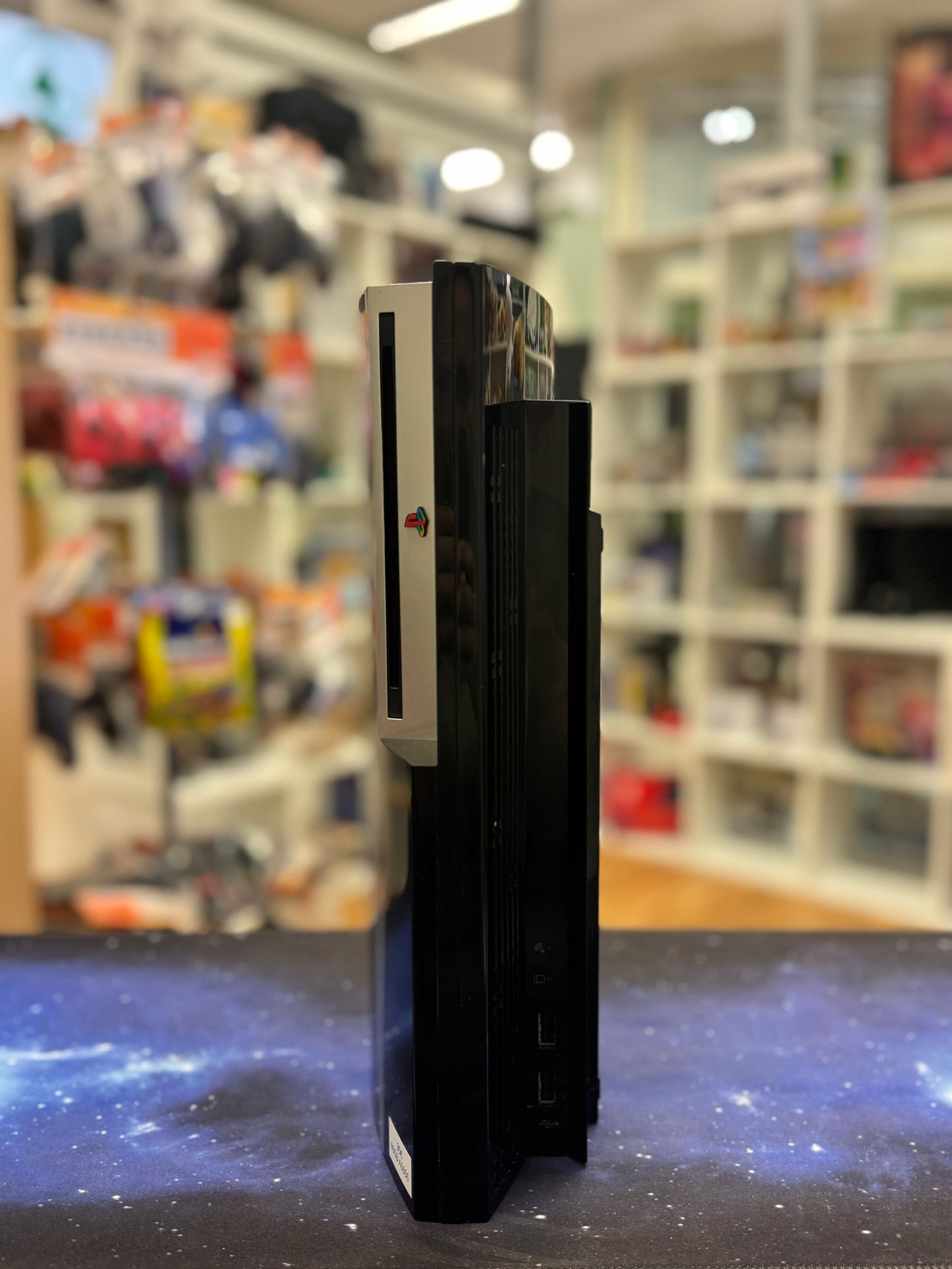 Playstation 3 FAT 60GB CECHK04