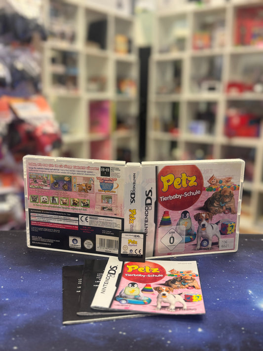 Petz Tierbaby-Schule