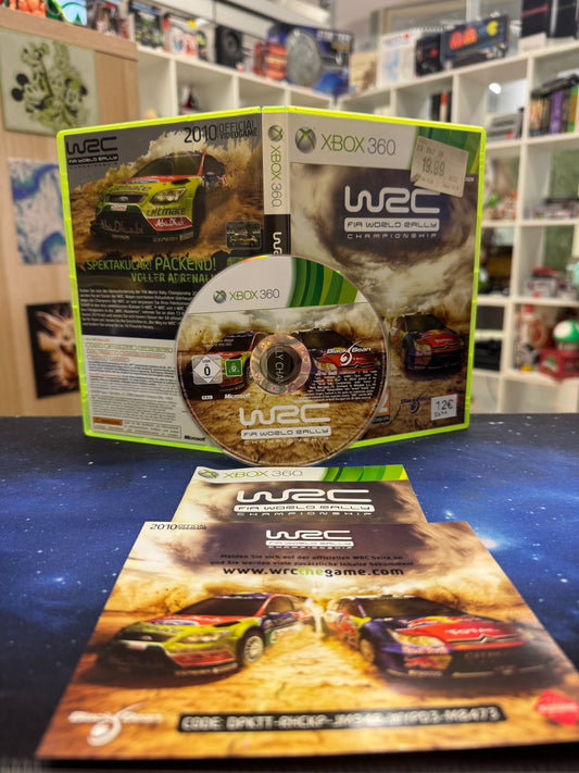 Fifa World Rally