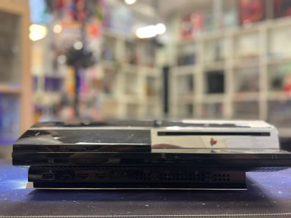 Playstation 3 Abwärtskompatibel CECH04