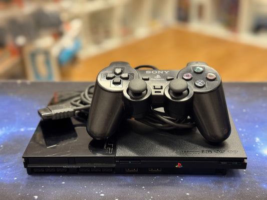 PS2 Slim abwärts Kompatibel