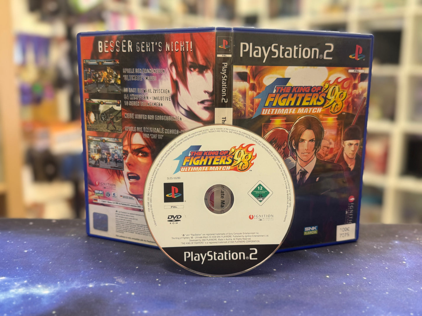 The King of Fighters ’98 Ultimate Match