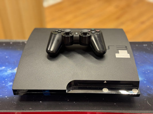 Ps3 Slim 320GB