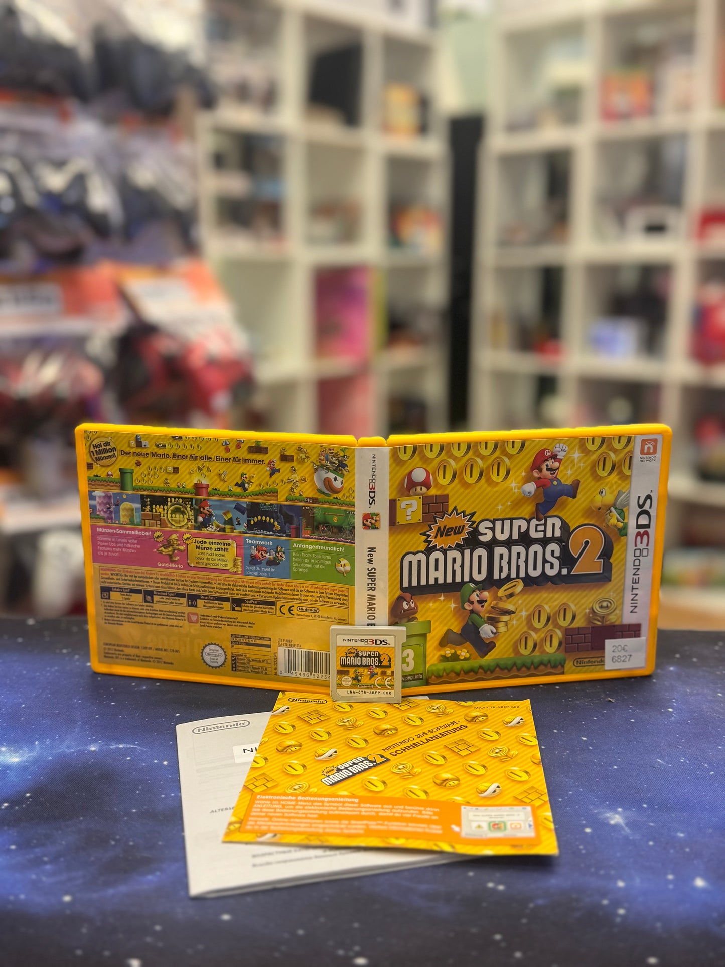 New Super Mario Bros. 2