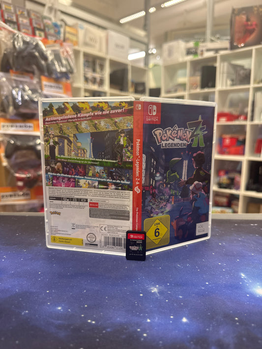 Pokémon ZA Legenden