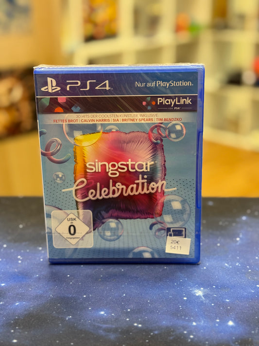 Singstar Celebration