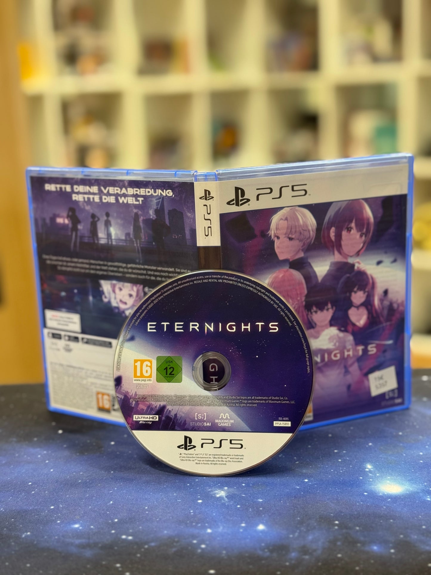 Eternights