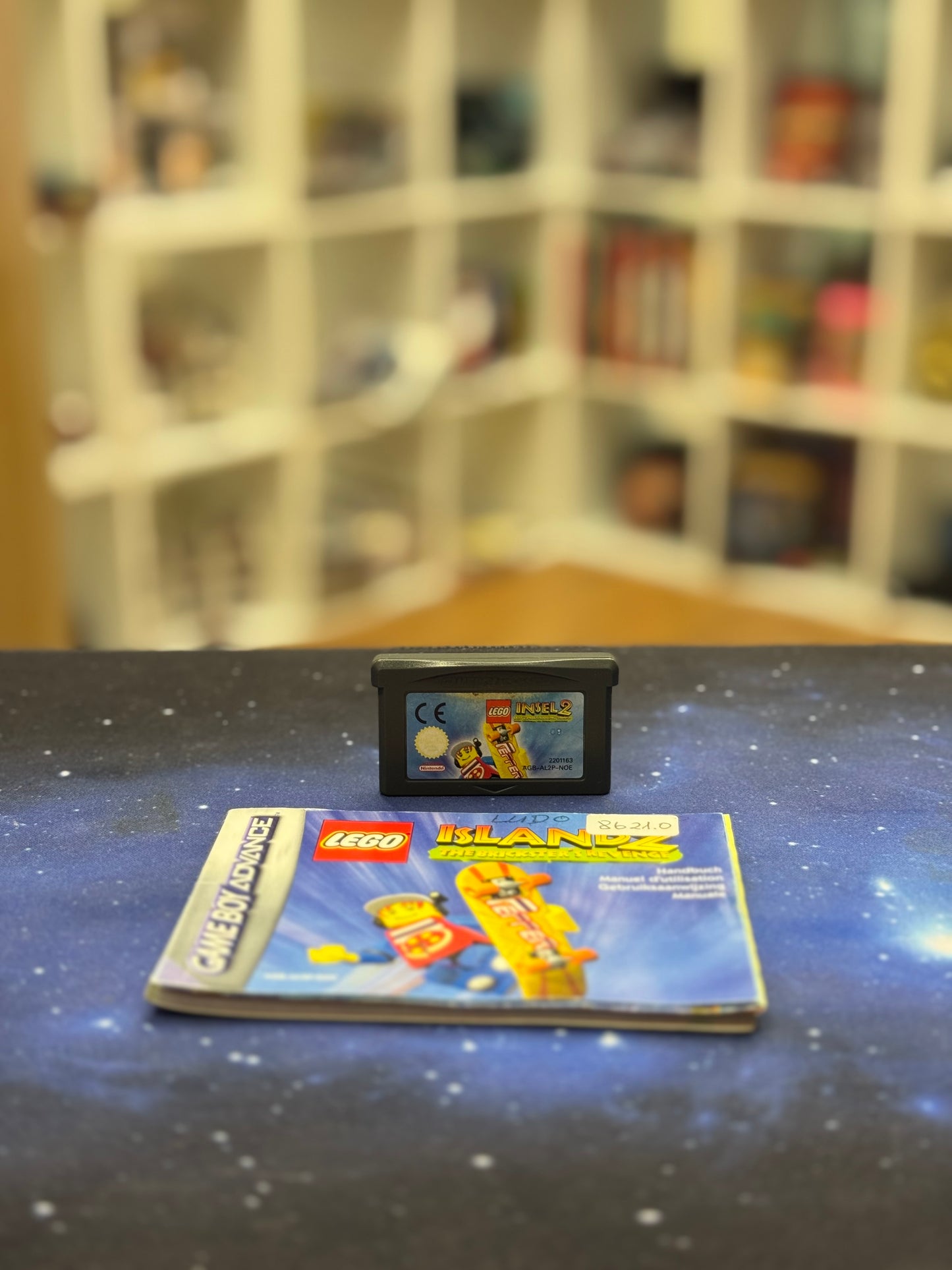 Lego Island