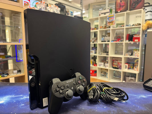 Playstation 3 slim 320GB CECH 2504B