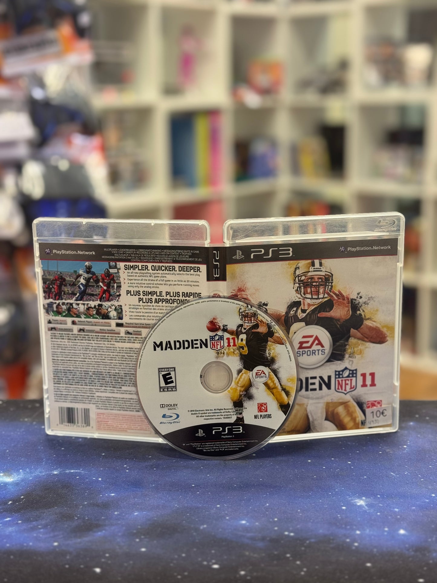 Madden NFL 11