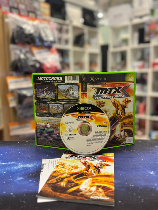 MTX Mototrax