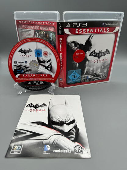 Batman Arkham City