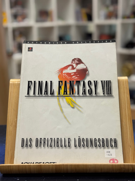 Final Fantasy VIII Lösungsbuch