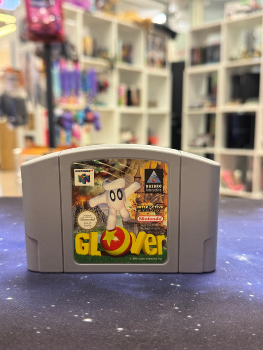 N64 Glover