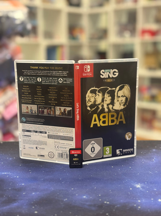 Let‘s Sing presents Abba