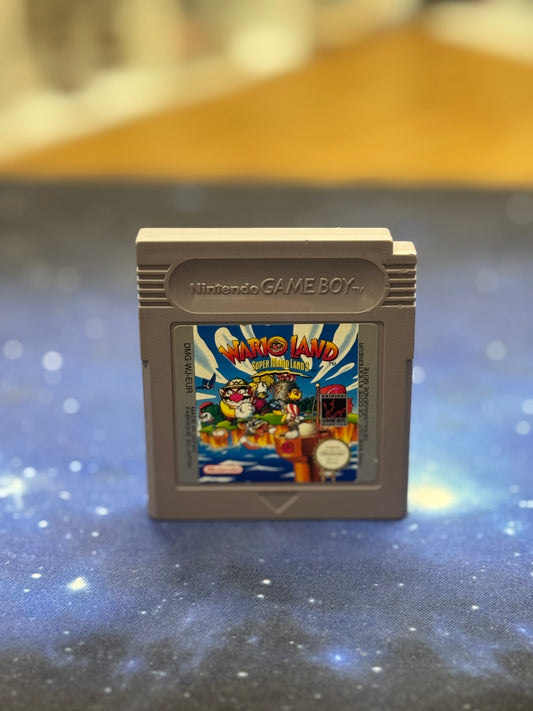 Wario Land