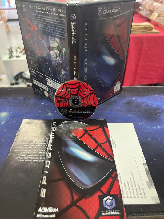 Spider-man
