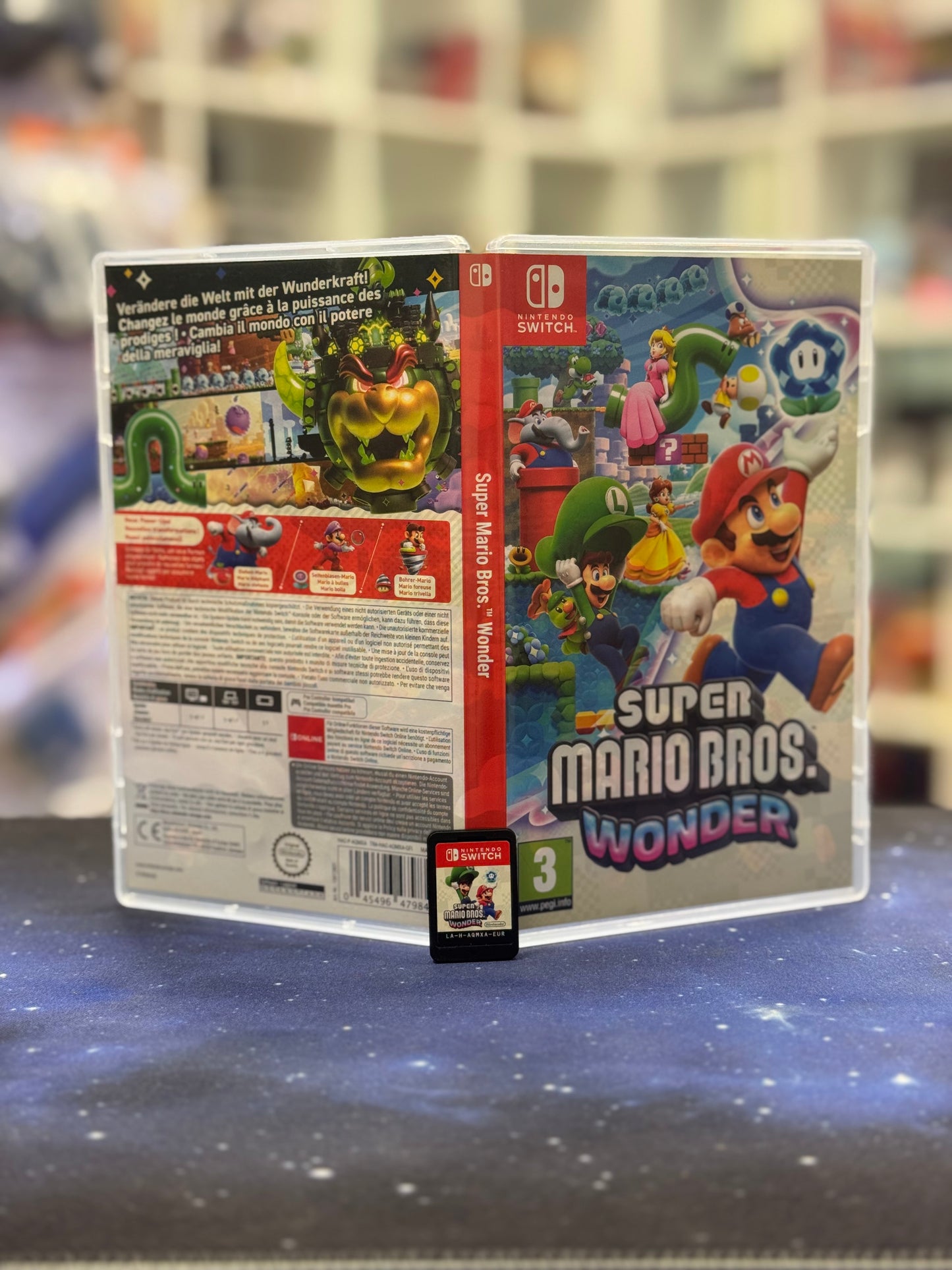 Super Mario Bros. Wonder