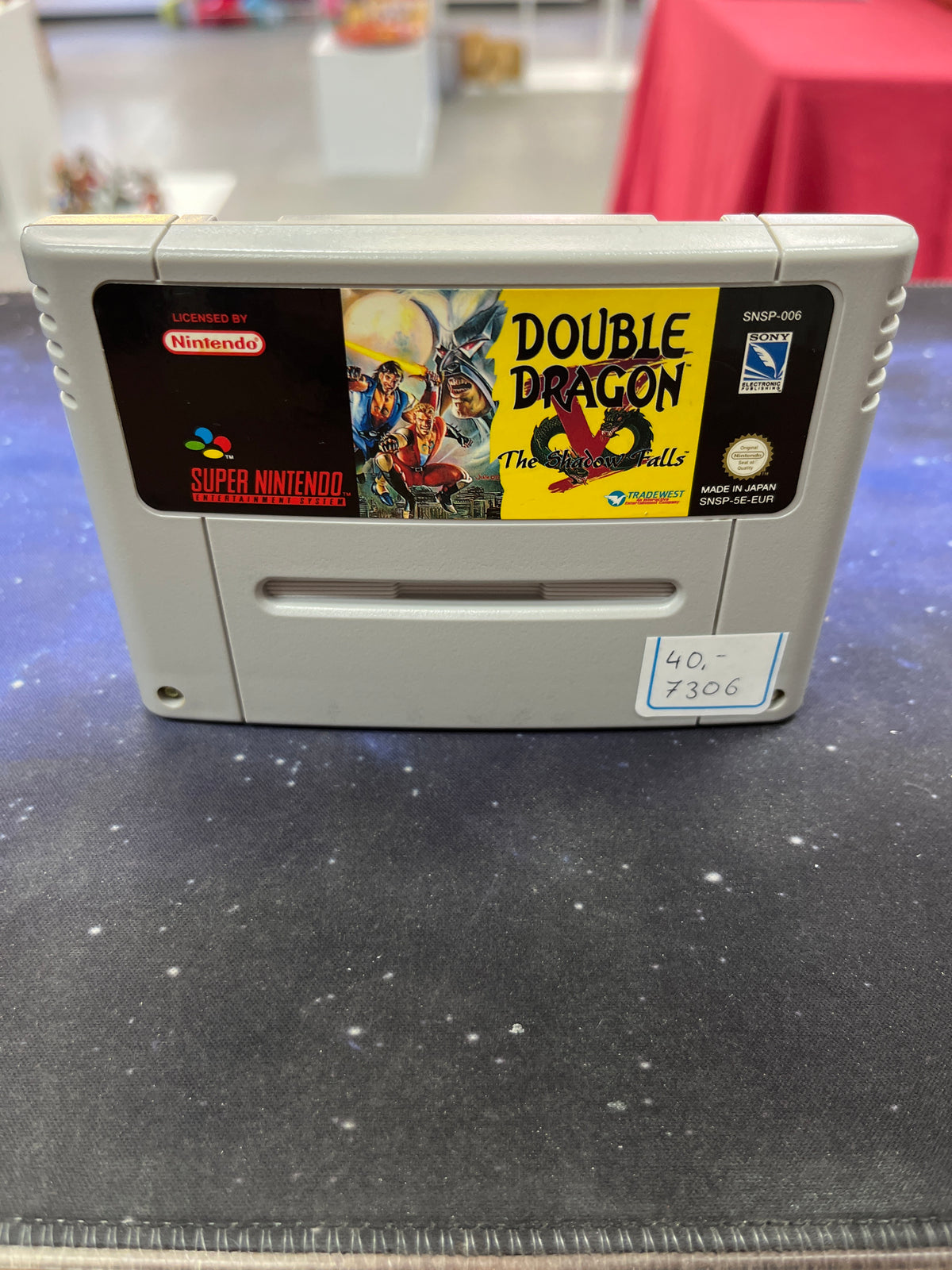 Double Dragon