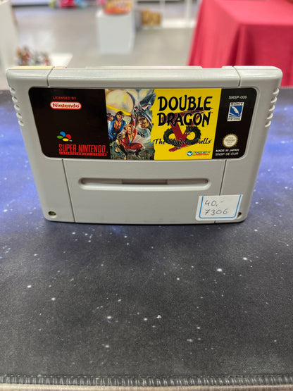 Double Dragon
