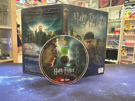 Harry Potter und die Heiligtümer des Todes Teil 2
