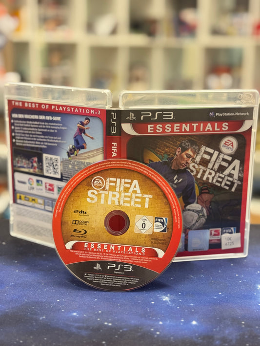Essentials FIFA Street
