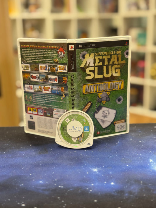 Metal Slug Anthology