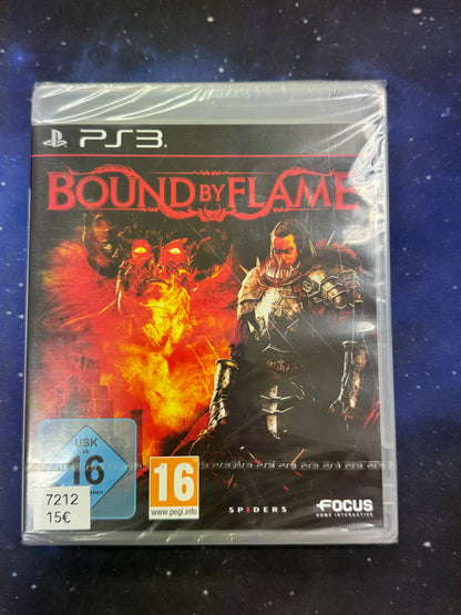 Bound by flame