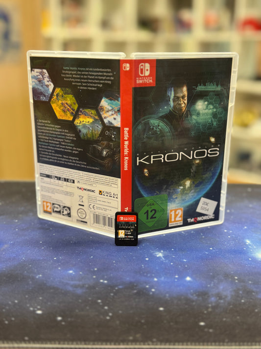 Battle Worlds: Kronos