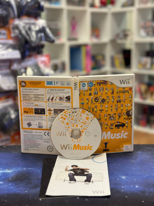 Wii Music