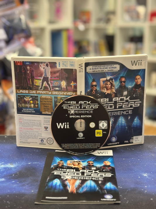 The Black eyed Peas Experience