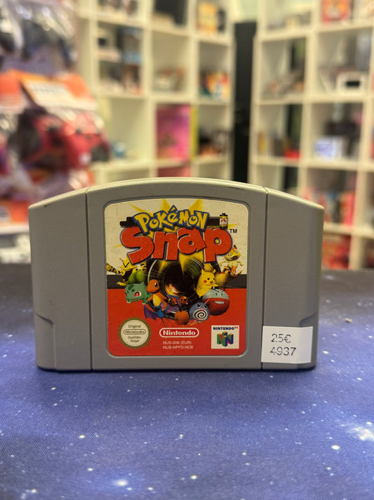 Pokémon Snap