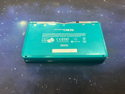 Nintendo 3Ds Türkis